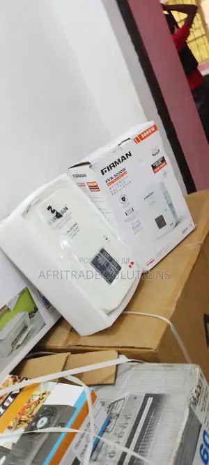 Firman Auto Voltage Regulator- Fvr5000w Stabilizer