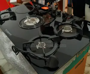 Great Value Polystar 4+1 Burner ''pv-ny4g1e''
