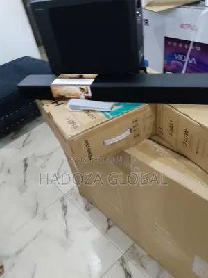 The Hisense Soundbar 2.1ch 240watts -Brand New