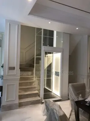 3 Floor 2 Passenger Residential Elevator