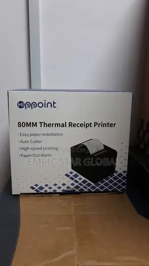 Xprinter Thermal Receipt Printer 80mm by 80mm