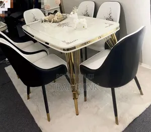Dining Table and Chairs