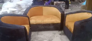Beautiful Bucket Chair Double Sitters