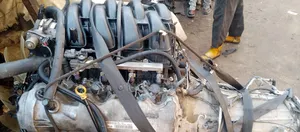 Ford Explorer Engine and Gearbox 2008