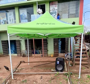 Foldable Canopy/ Gazebo 10 X 10 Ft.