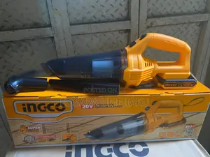 Ingco 20v Cordless Vacuum Cleaner