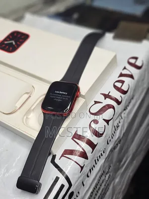 Apple Watch Series 6 44MM GPS Open Box