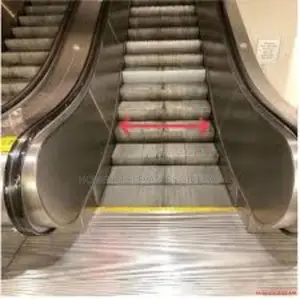 30 Degree Indoor Shopping Centers Escalator