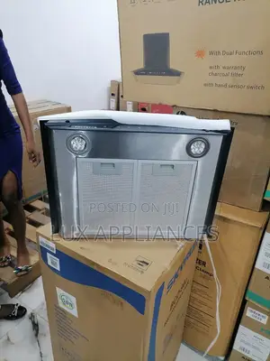 The Brand New Polystar 60cm Range Hood ''Pv-6009bd''