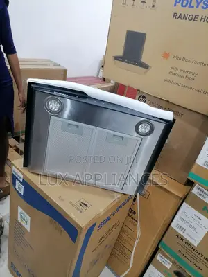Brand New Polystar Range Hood Heat Extractor