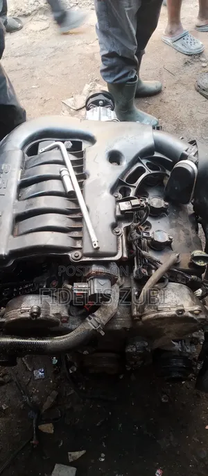 Dodge Charger or 300C Engine and Gearbox
