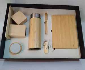 Executive 6 in 1 Wooden/Bamboo Set (Wholesales Only)