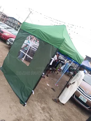 Foldable Canopy for Outdoor Use