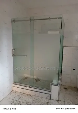 Irish Style of Shower