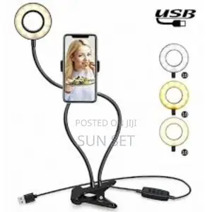 Professional Live Stream Holder