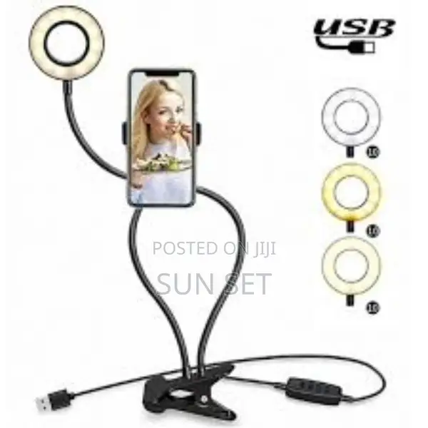 Professional Live Stream Holder