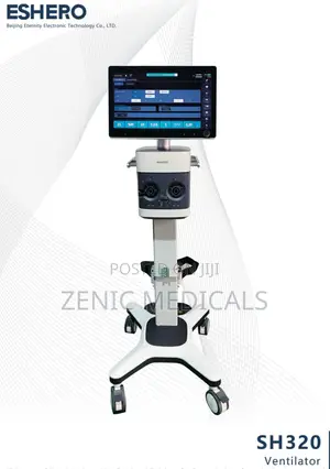 ICU Ventilator