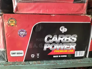 Carbs Power Battery 12v 100ah Original Korea