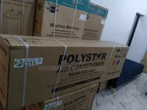 User-Friendly Polystar 2tons Floor Standing Non-Inverter AC