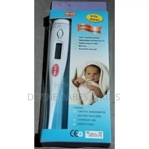 Digital Human Body Thermometer /Health Baby Body Thermometer