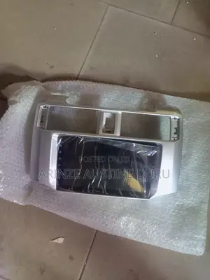 Toyota 4runner 2010-2023 Android