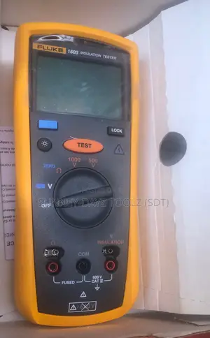 Insulation Tester Fluke 1503