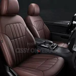 Ash Brown Seat Covers Complete Set