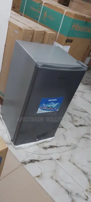 SKYRUN BCD-90J Single Door Fridge (80l)- Suitable