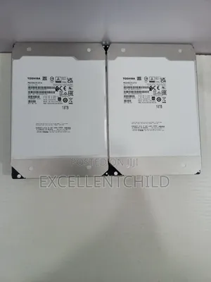 Toshiba 18tb Surveillance HDD