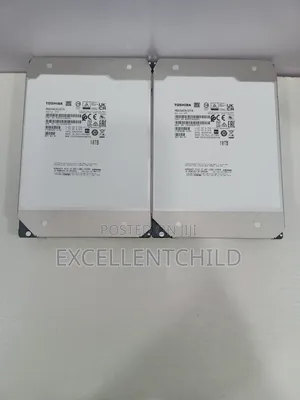 Toshiba 18tb Surveillance HDD