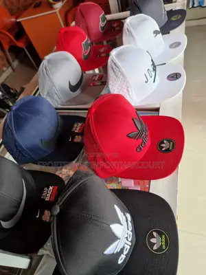 Sports Face Caps
