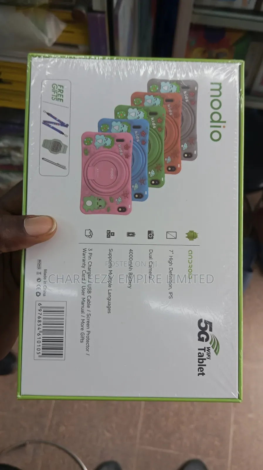New Modio M796 32 GB
