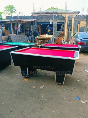 7ft Strong Standard Snooker Table