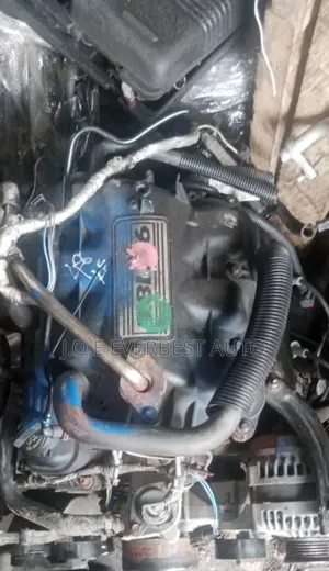 Jeep Wrangler 3.8L