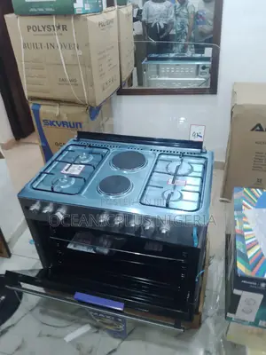 Best Selling Maxi4gas Burner/2electric Cooker