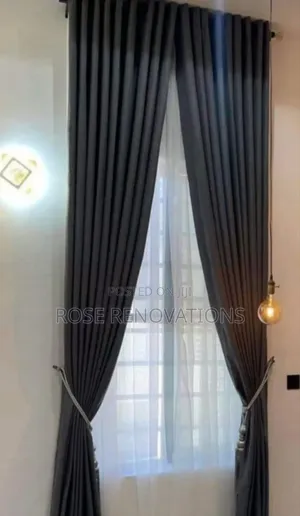 Lovely Grey Smart Curtains for Ur Living Room and Bedroom S