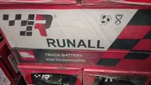Runall Battery 12V 200ah