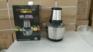 3L Mr Steel Yam Pounder/Griner