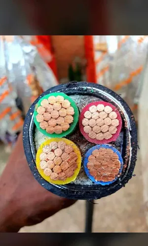 Armoured Cables