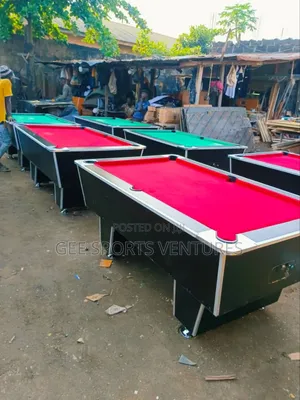 7ft Good Exclusive Strong Local Snooker Table