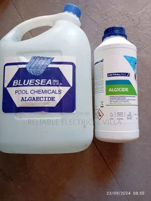 Swimming Pool Chlorine Tablets