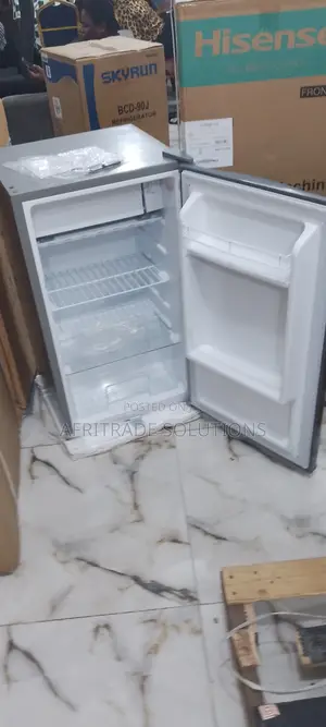 SKYRUN 80 Litres Refrigerator With Interior Light