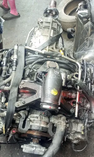Ford F1-50 5.4L
