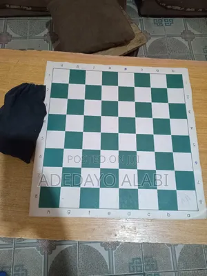 Standard Chess Board