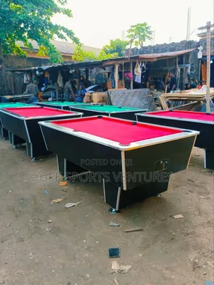 7ft Classic Standard Strong Local Snooker
