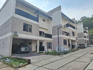 4bdrm Townhouse/Terrace in Katampe Extension for sale