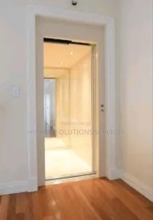 Residential Household Elevator Lift 3 Floor