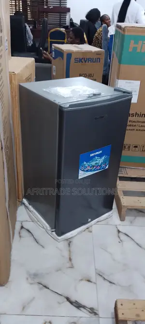 80 Liters Fridge-Skyrun _Perfect for Your Kitchen