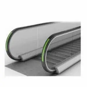 Commercial Shopping Mall Escalator With 30 Degree Step Width