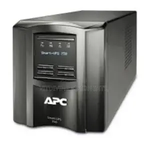 Apc Smart-Ups Smt750i 750va